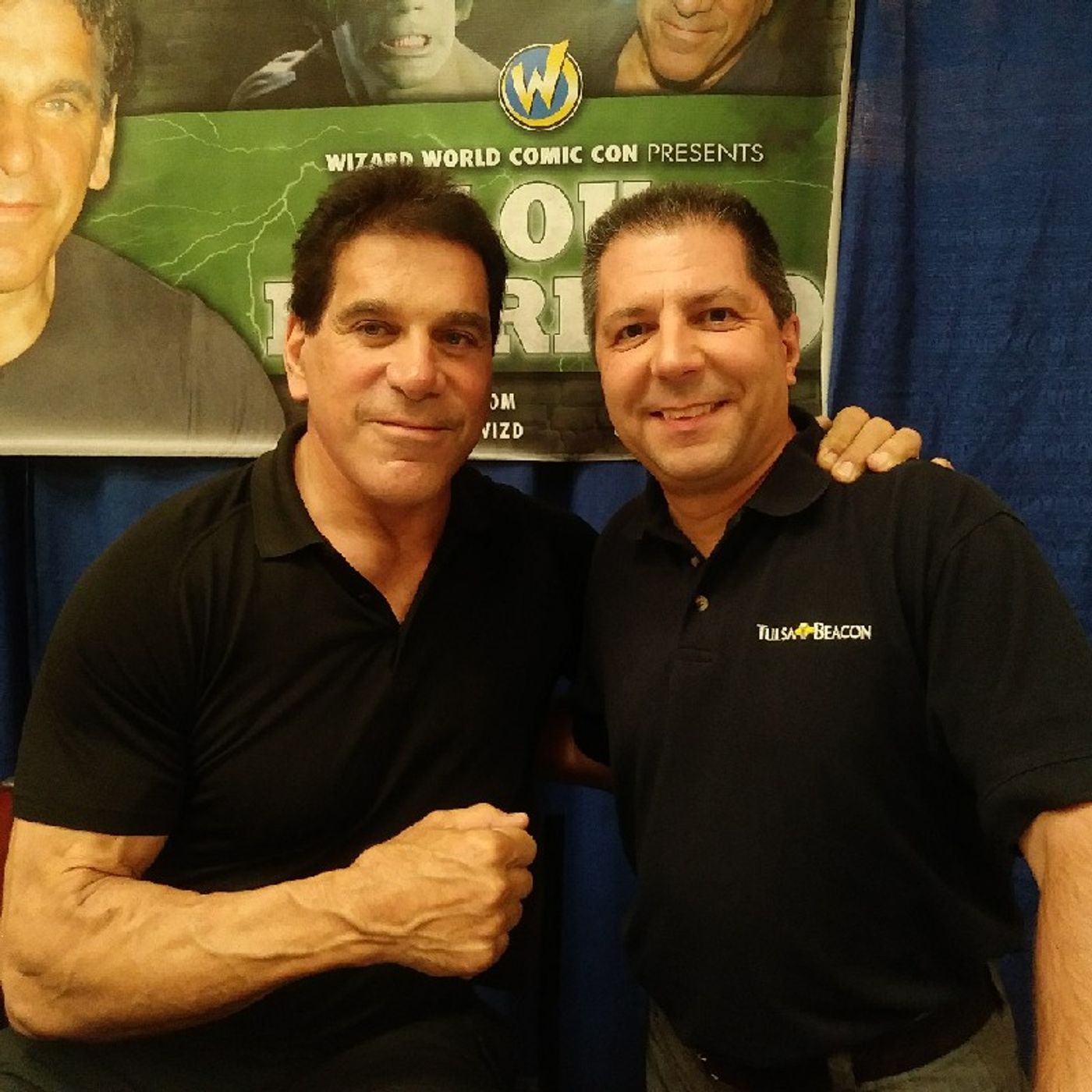Jeff Brucculeri Interviews
