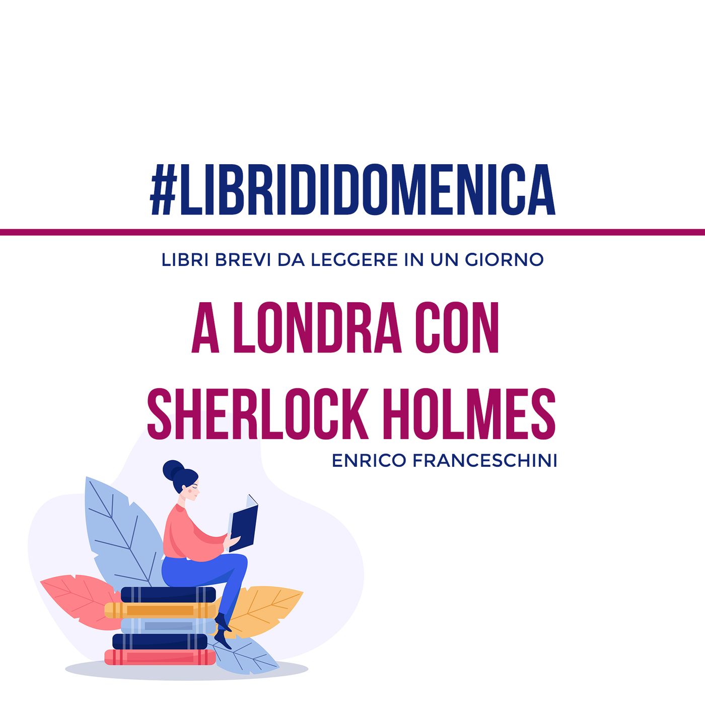 #librididomenica