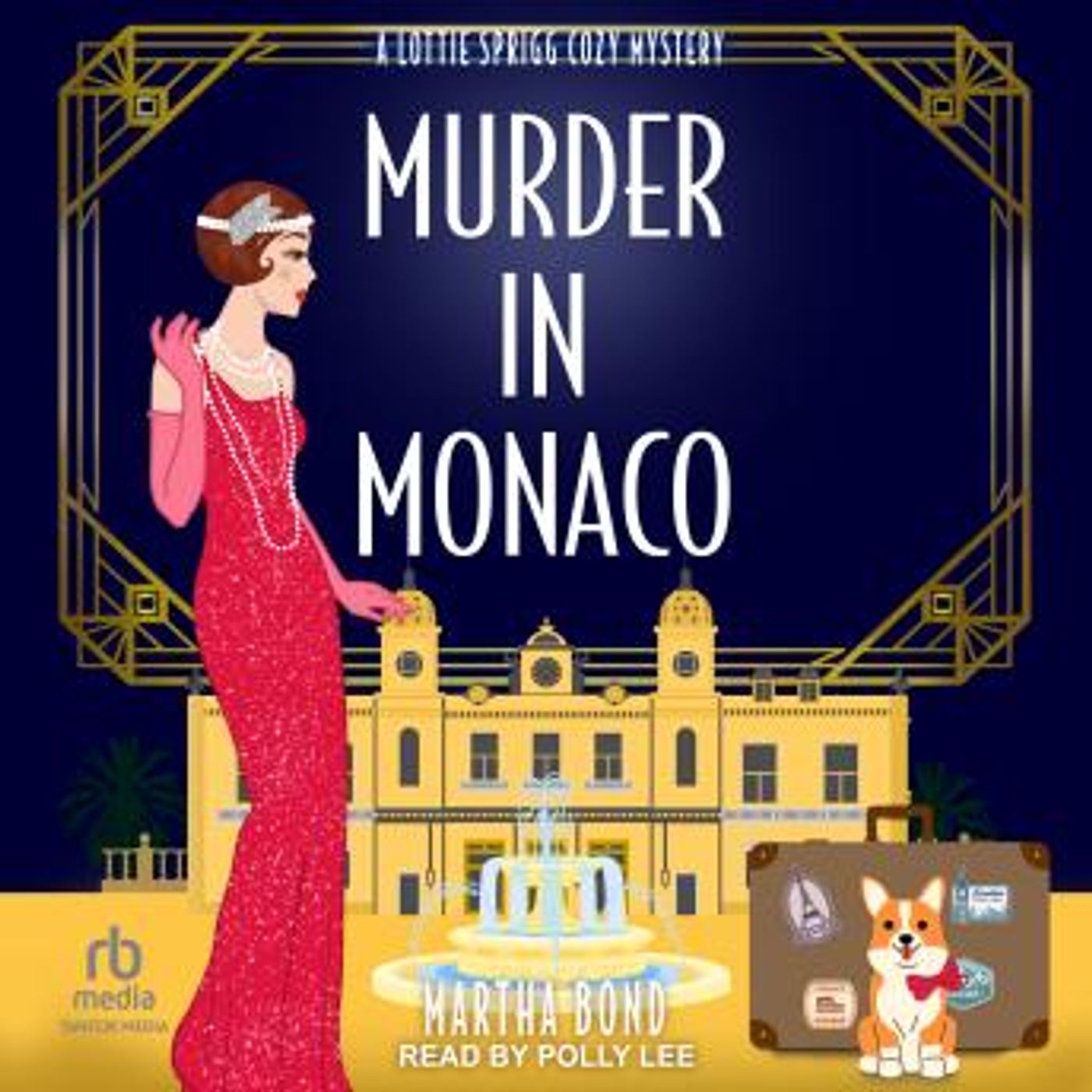 Murder in Monaco by Martha Bond episode artwork