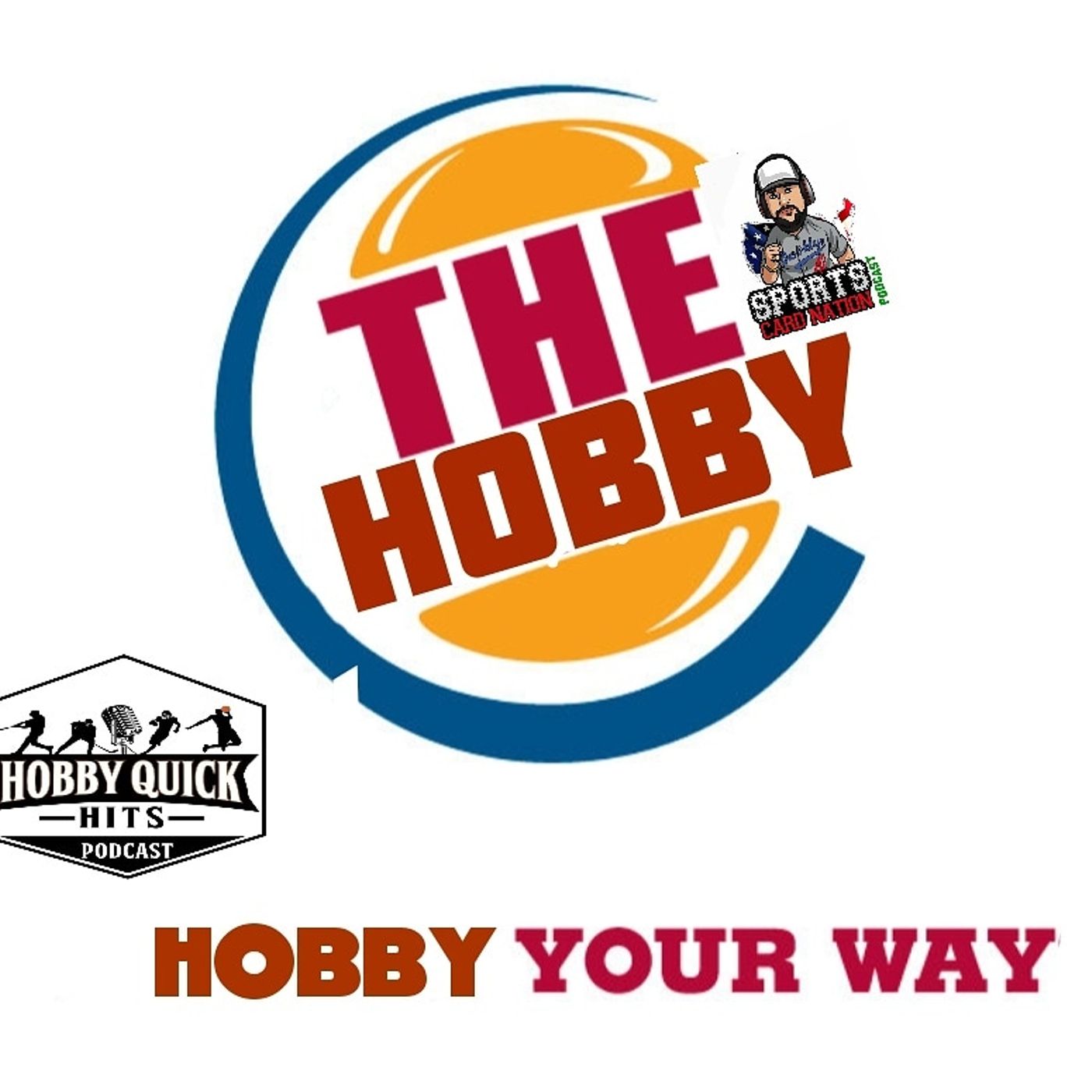 HQH Ep.48 Hobby YOUR Way
