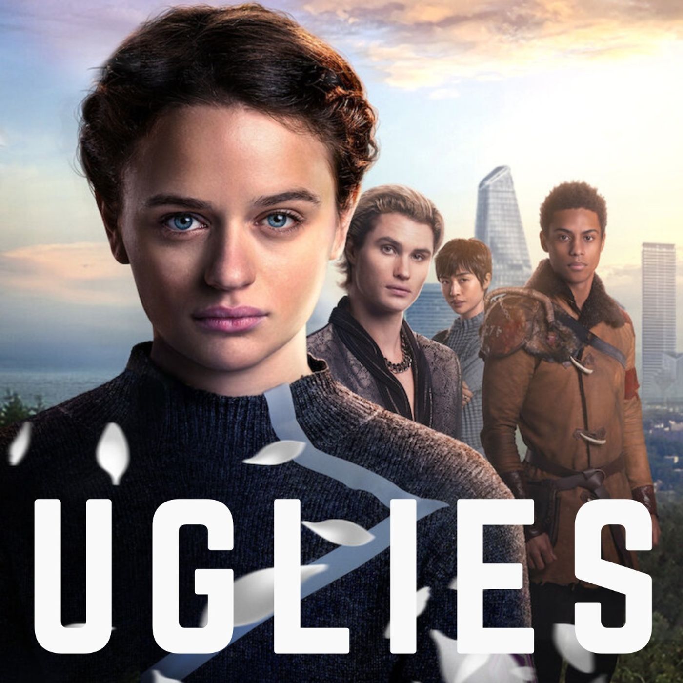 Episode 245- The Uglies, The Pretties, The Chosen episode artwork