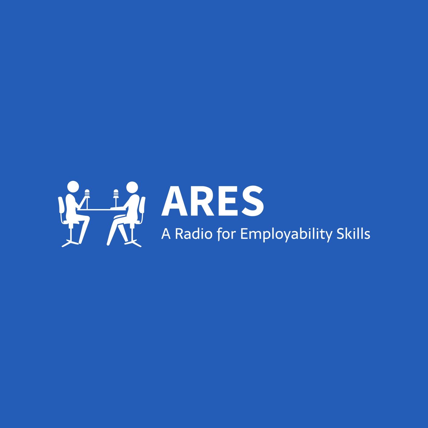 ARES - A Radio for Employability Skills podcast artwork