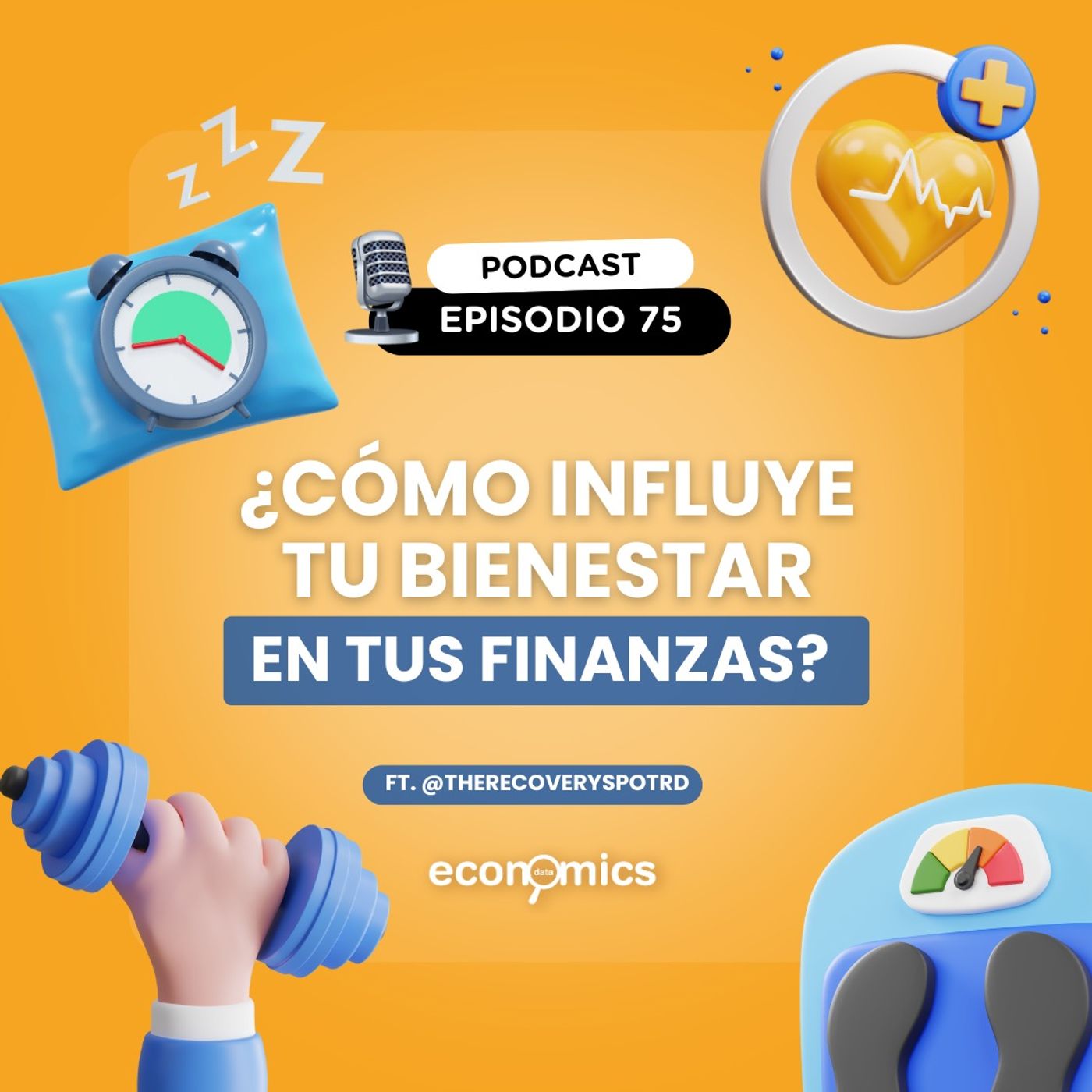 Economics Data Podcast