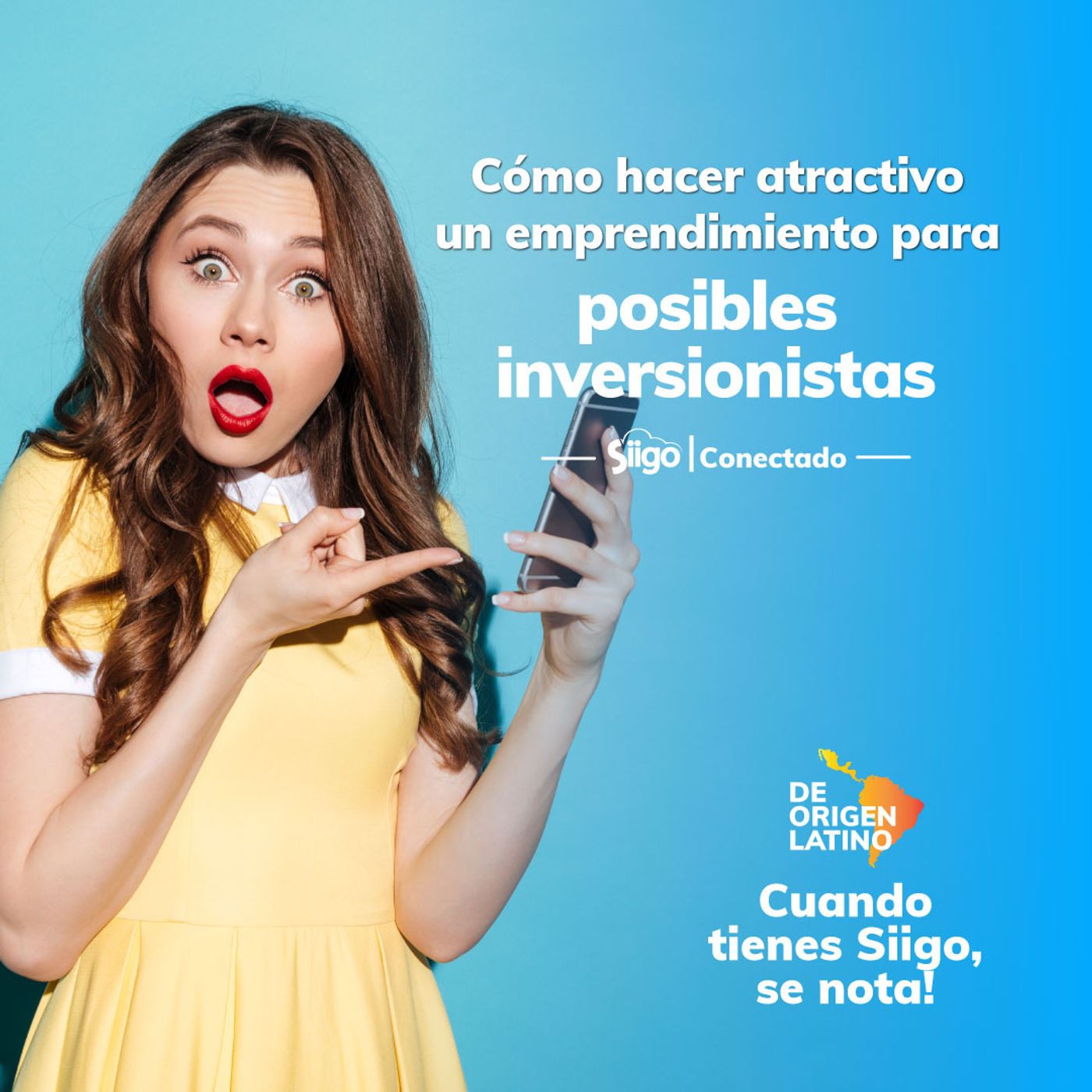 Yo Siigo Conectado