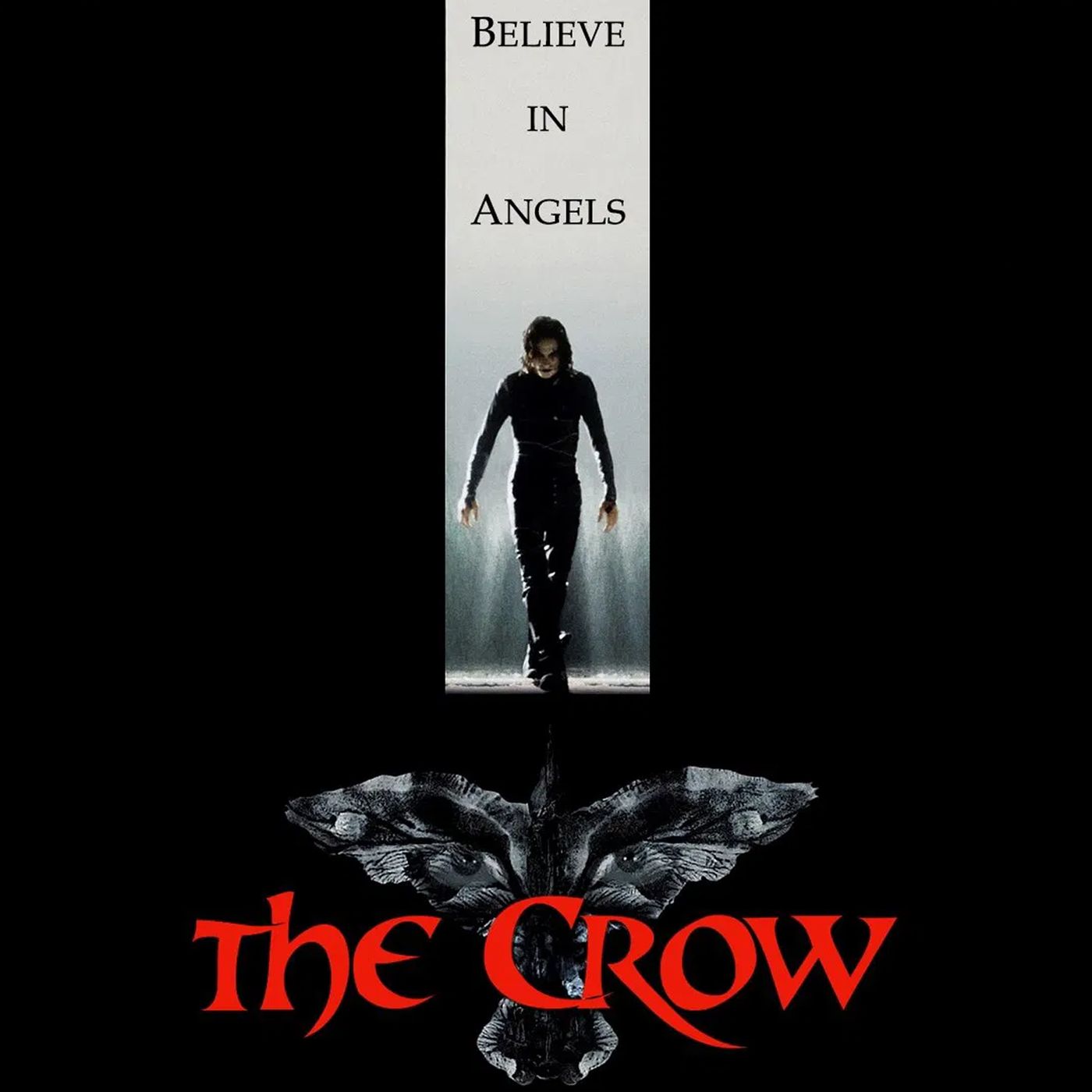 The Crow (1994) Love, Vengeance, and Rain-Soaked Justice