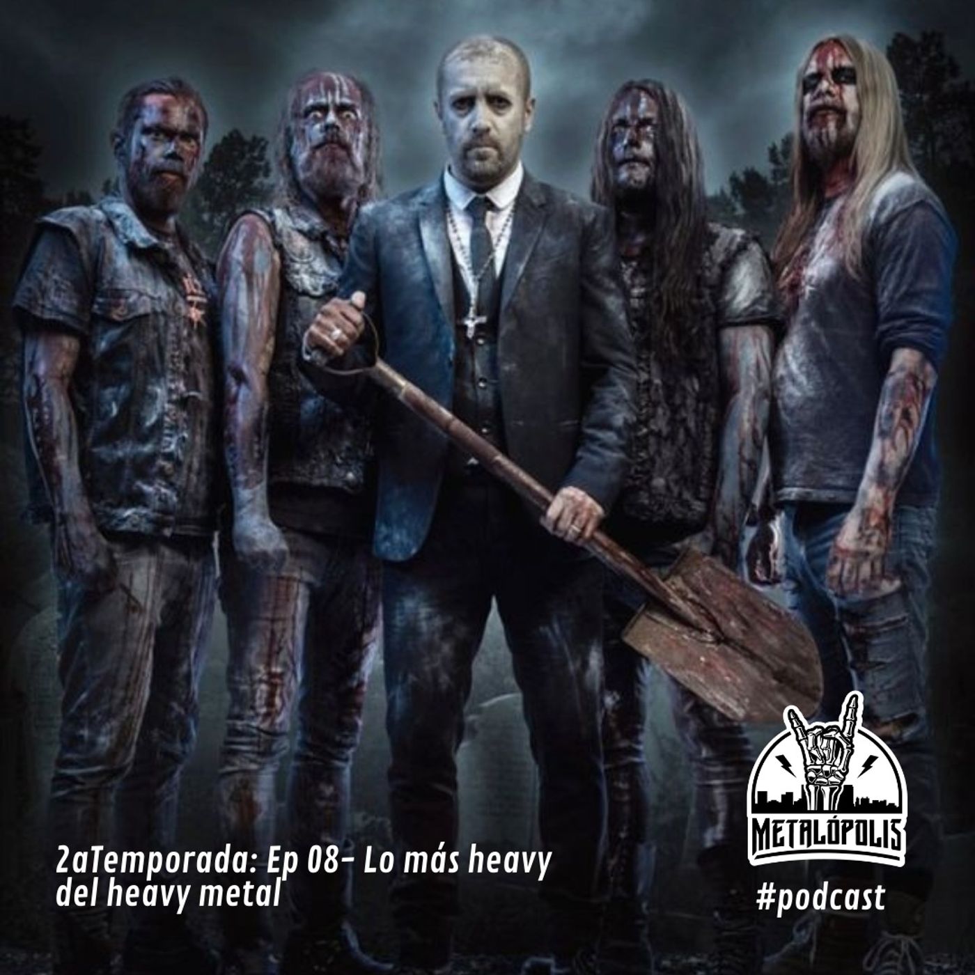 Metalópolis