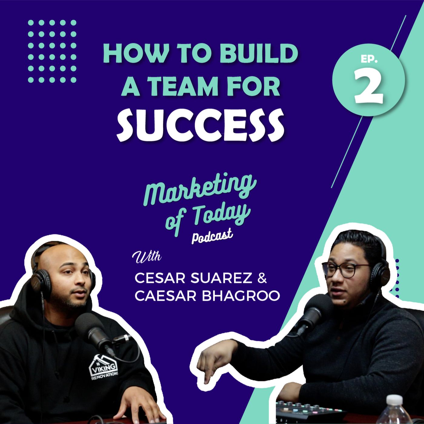 Marketing of Today Podcast