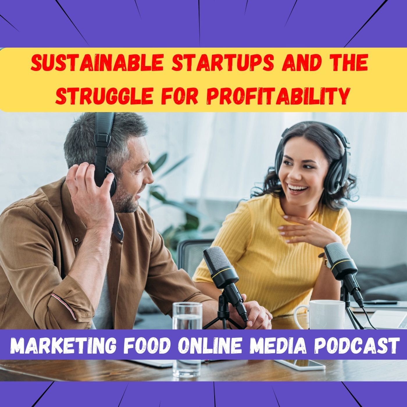 Sustainable Startups and the Struggle for Profitability