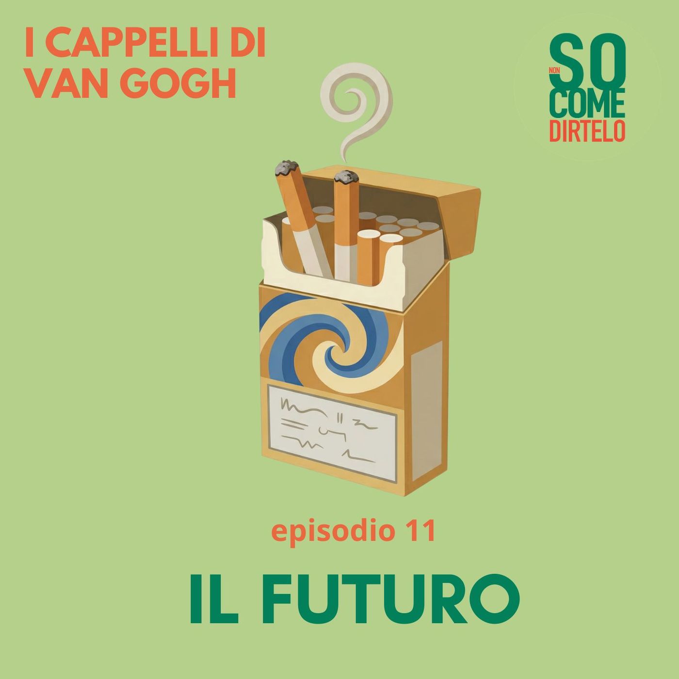 11. Il futuro episode artwork