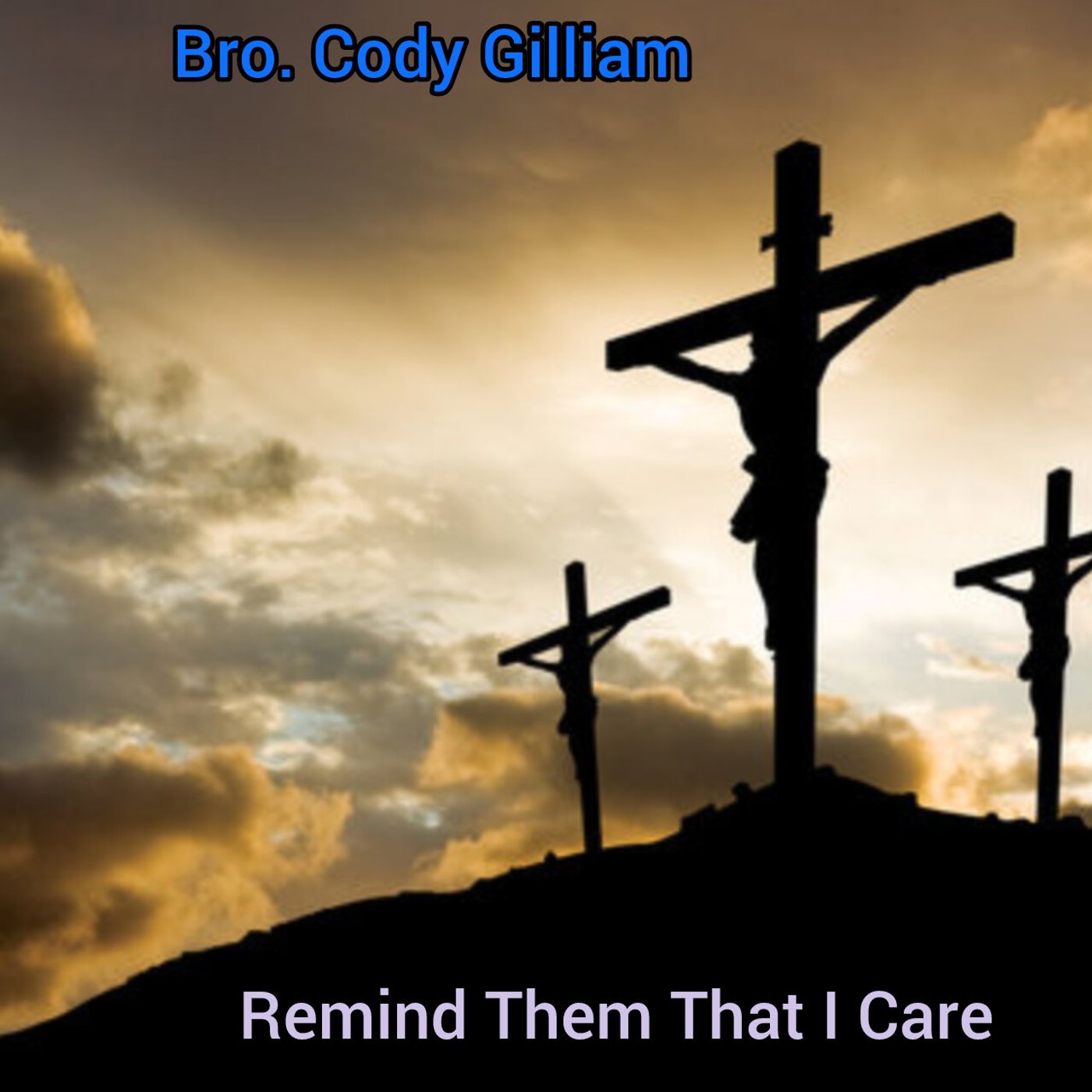 Remind Them That I Care episode artwork