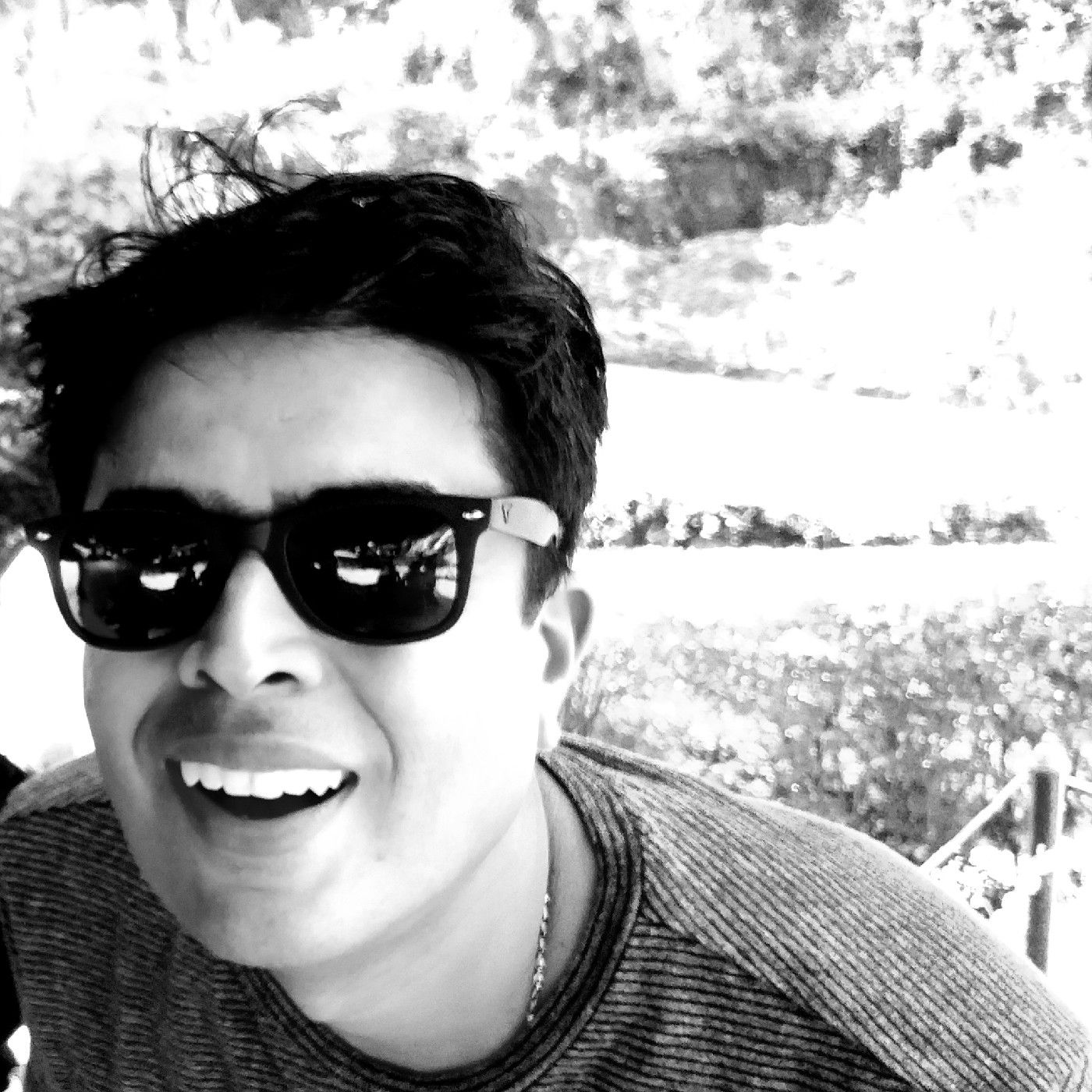 Srini's show
