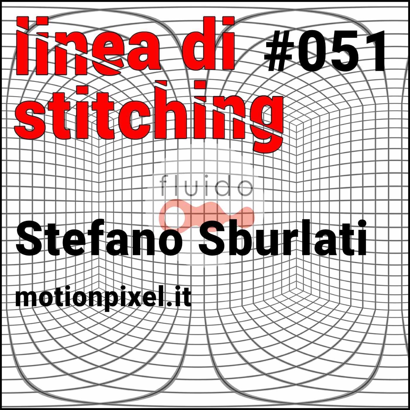 Linea di stitching