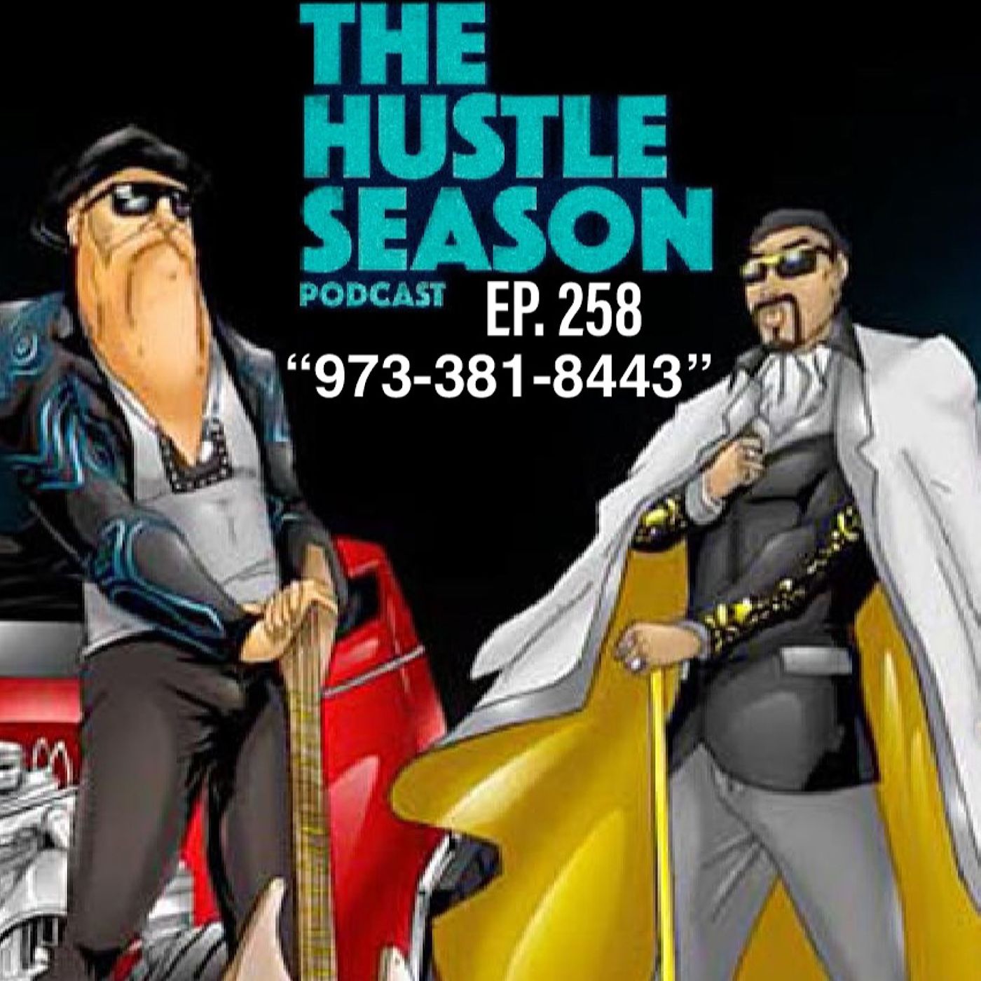 The Hustle Season Podcast