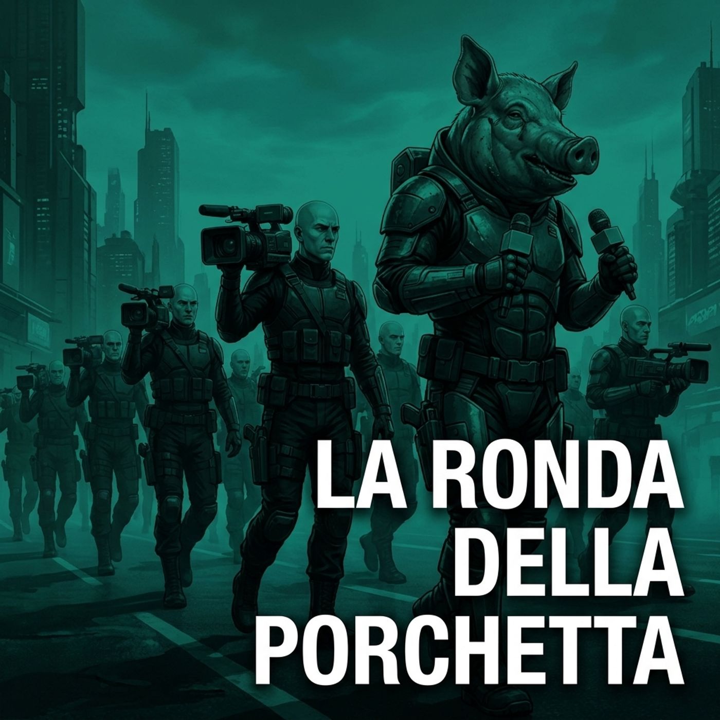 IGR 4x23: LA RONDA DELLA PORCHETTA episode artwork