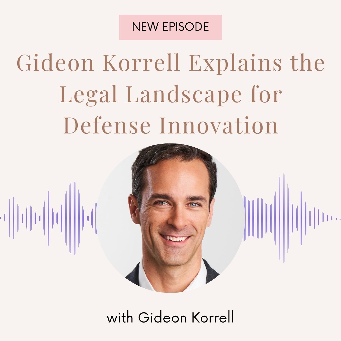 Gideon Korrell