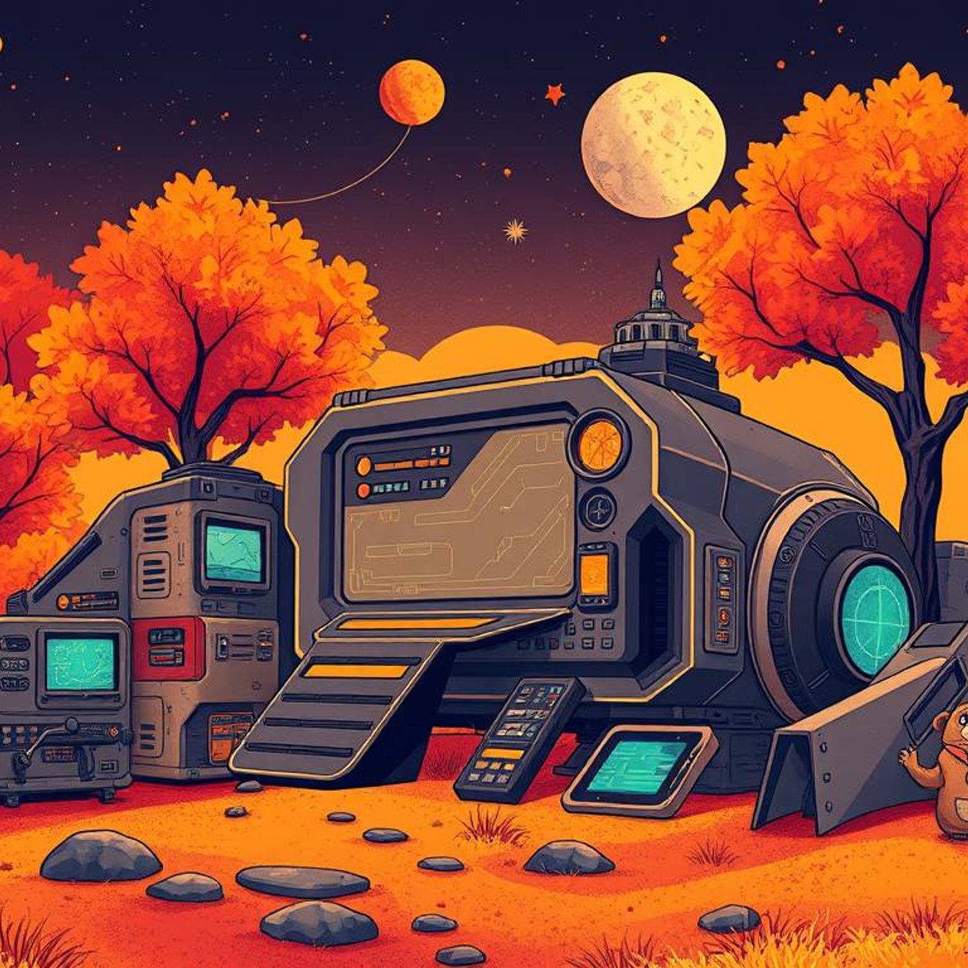 El índice del trabajo remoto.