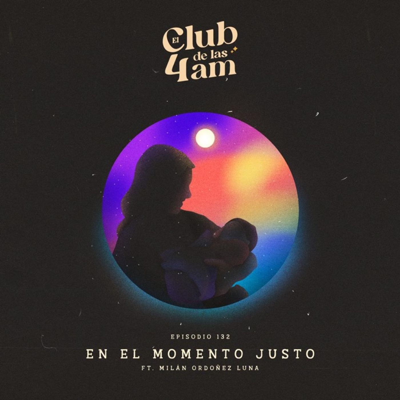 Portada de El Club de las 4AM