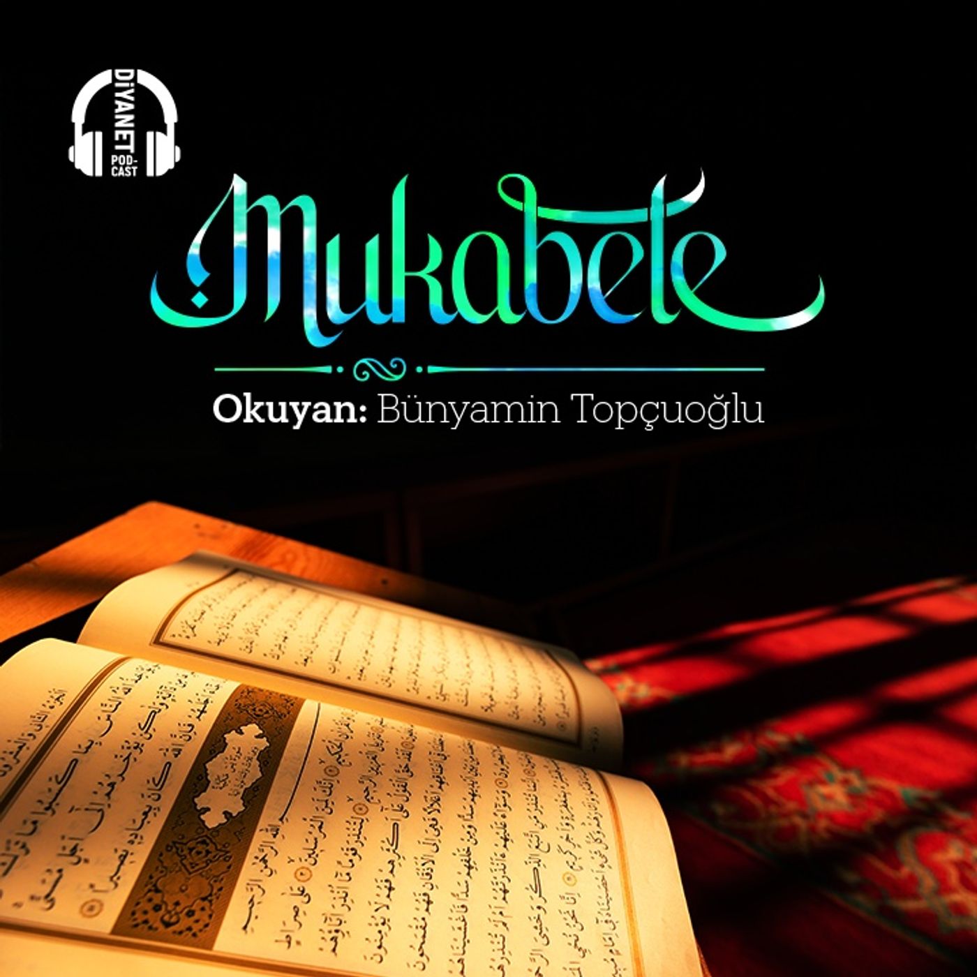 Mukabele - Bünyamin Topçuoğlu cover art