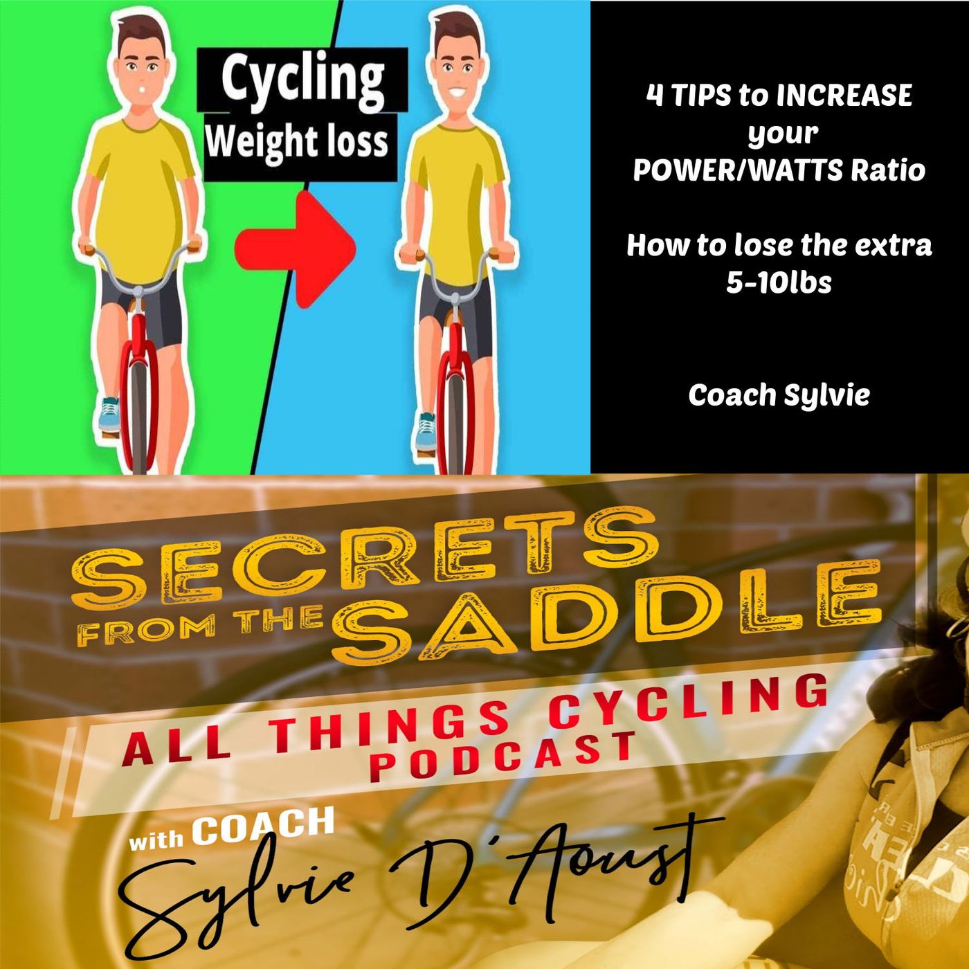 Secrets From The Saddle: All things Cycling PODCAST