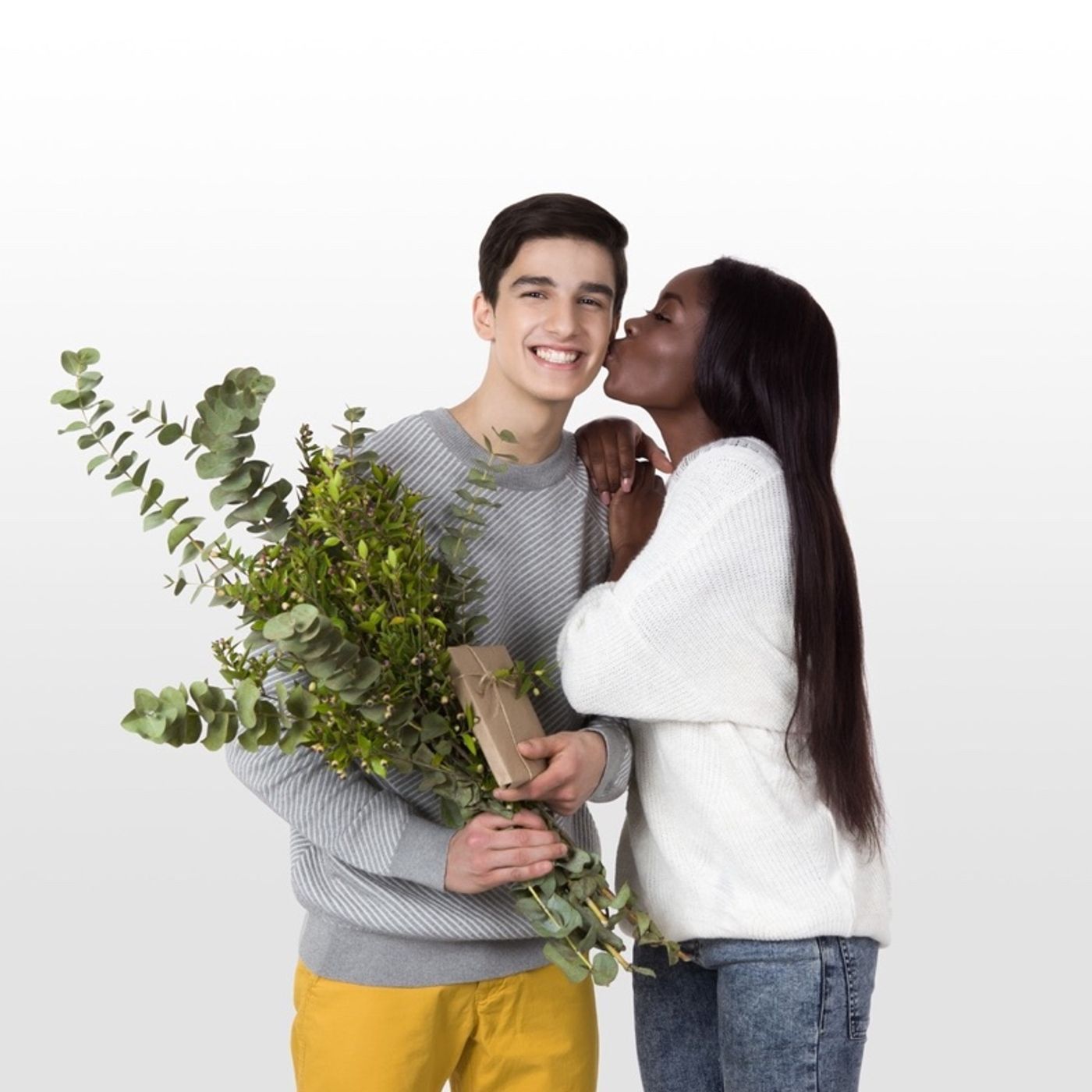 Episode 6- Dating Outside Your Race