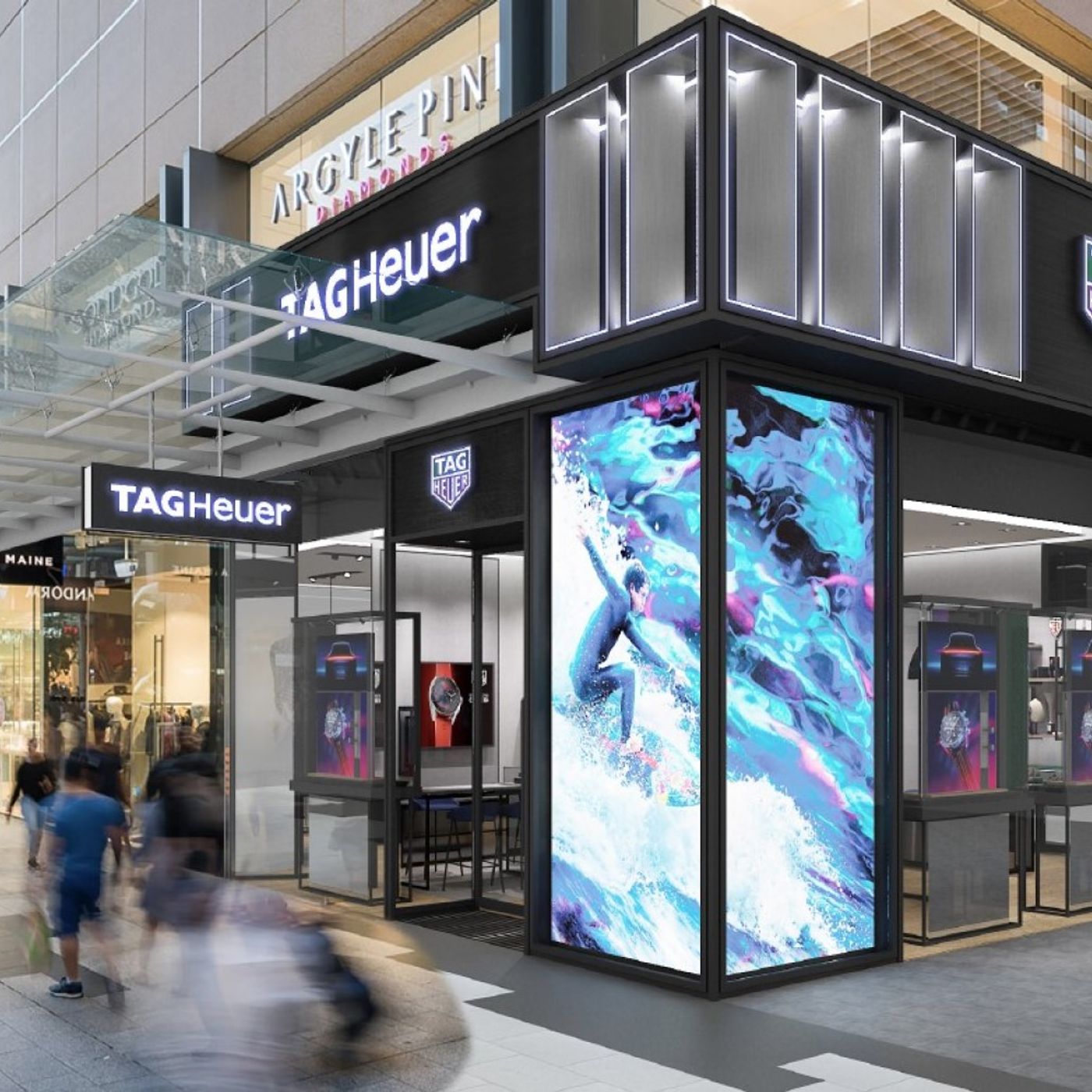 Rundle Mall's Premier Shopping Mall