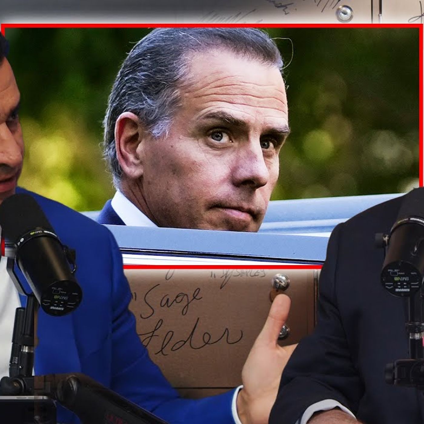 "Hunter Biden Is Despicable" - DNC Mega Donor SLAMS Biden Family Corruption & White House Cover-Ups