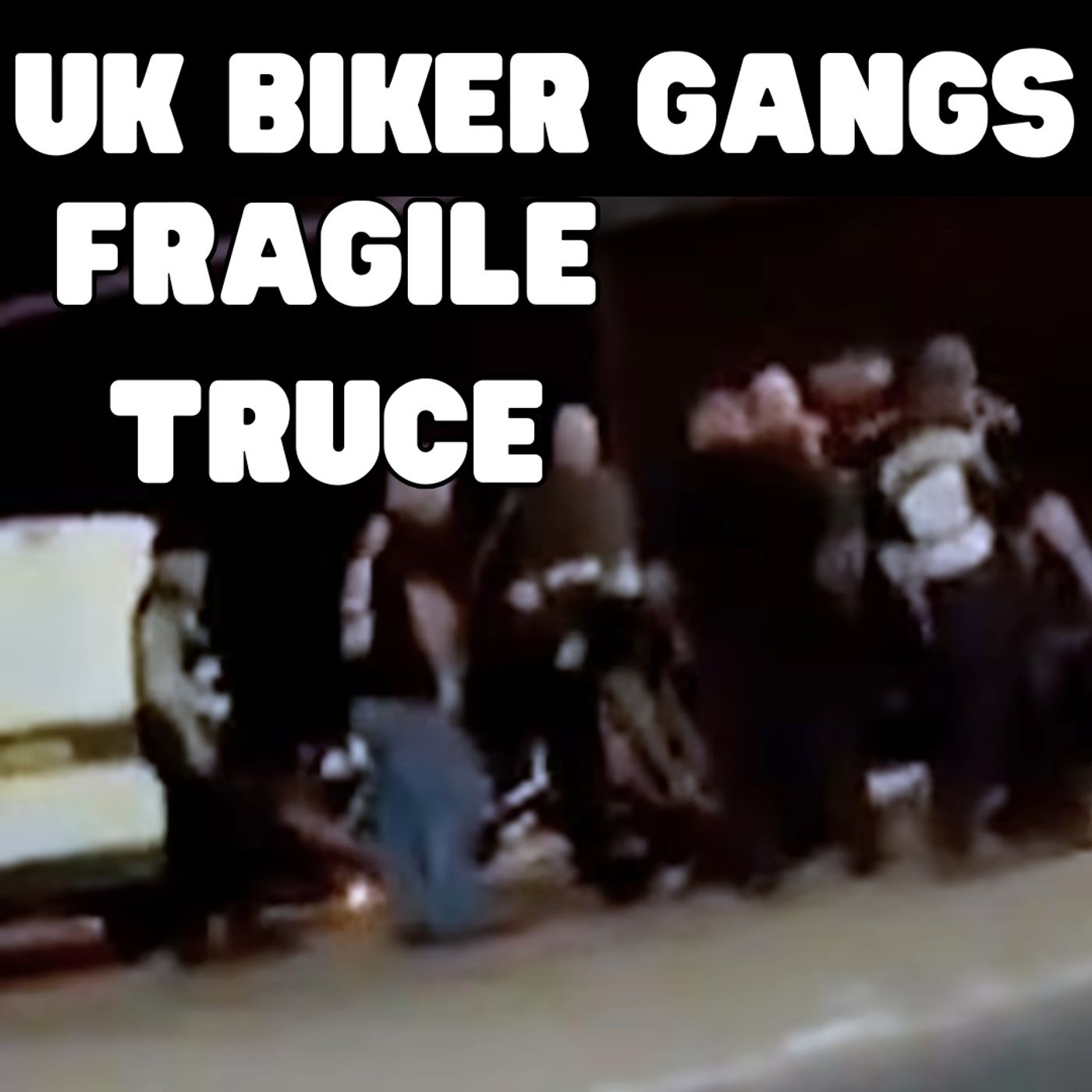 Fragile Peace Between UK Biker Gangs Hanging by a Thread_