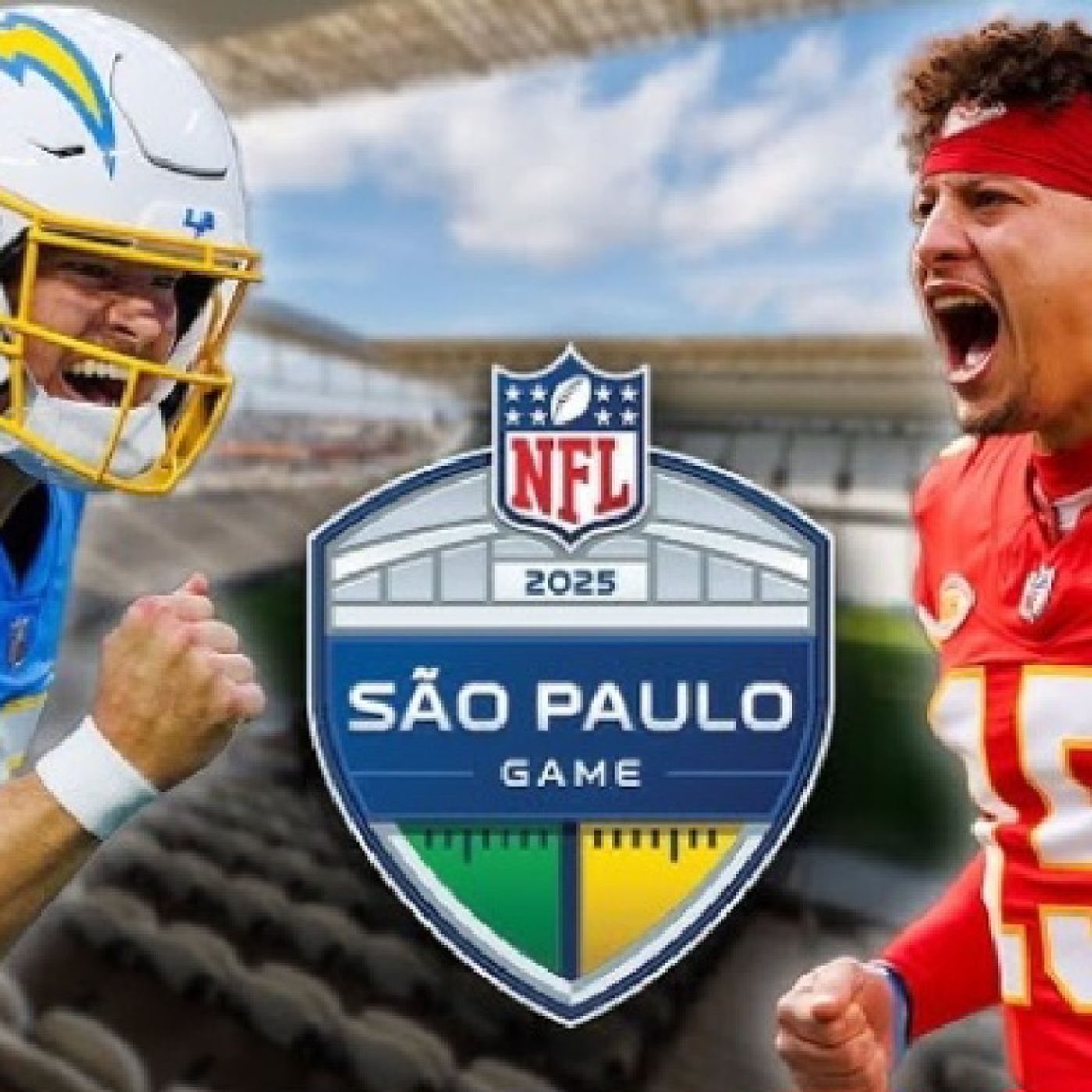 Episode 25 - Chargers Chiefs BRAZIL