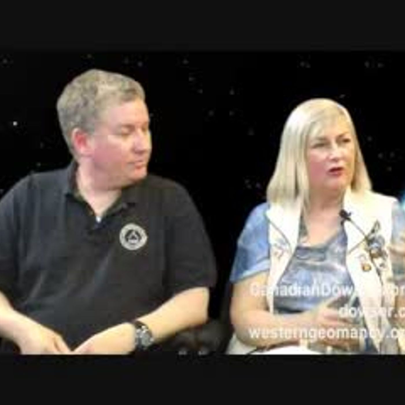 All about dowsing with Susan Collins & Grahame Gardner