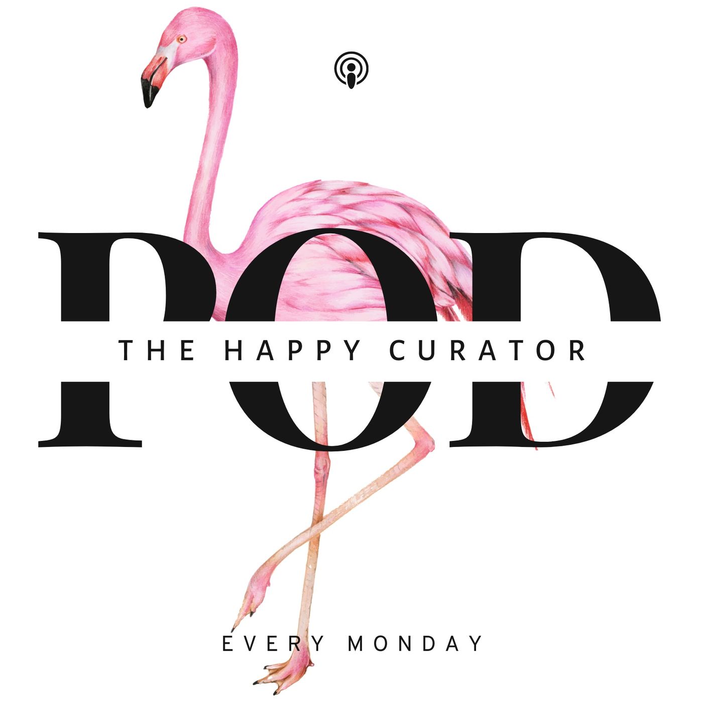 The Happy Curator Podcast