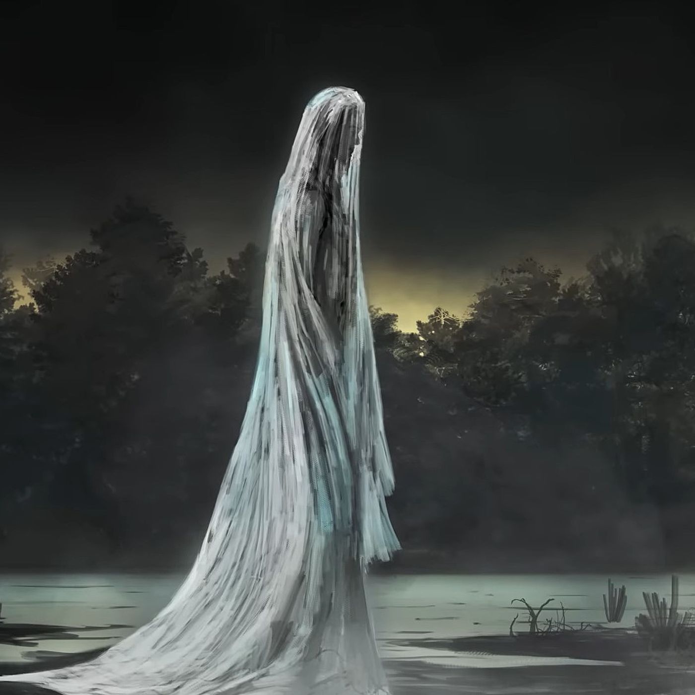 La Llorona: Wailing Women and Betrayal of the Feminine