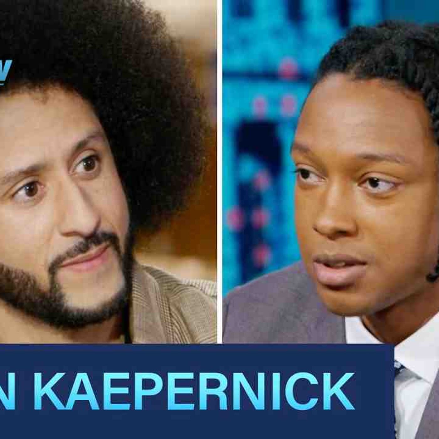 Colin Kaepernick Continues _The Perilous Fight_ 10 Years After Taking a Knee _ The Daily Show