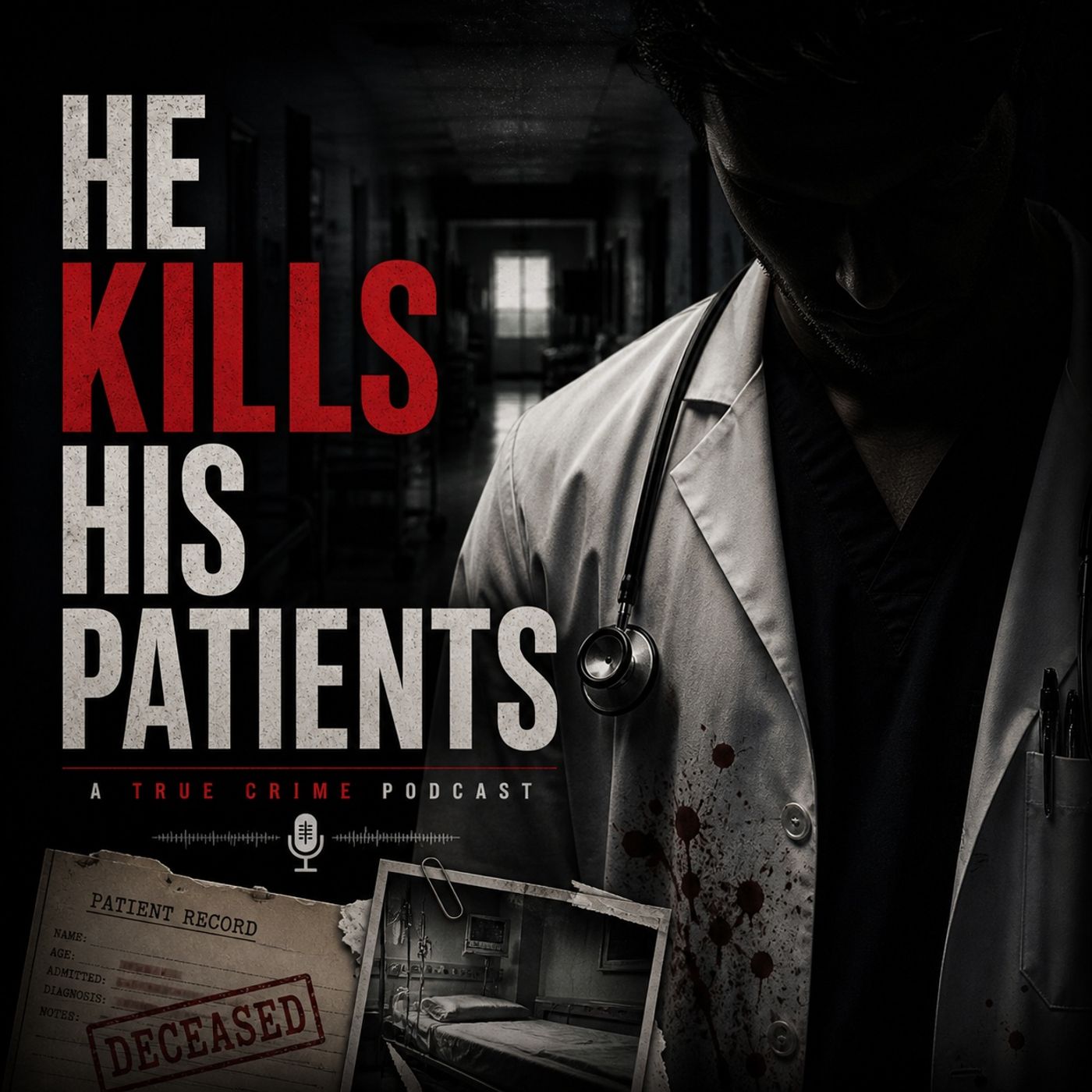 He Kills His Patients episode artwork