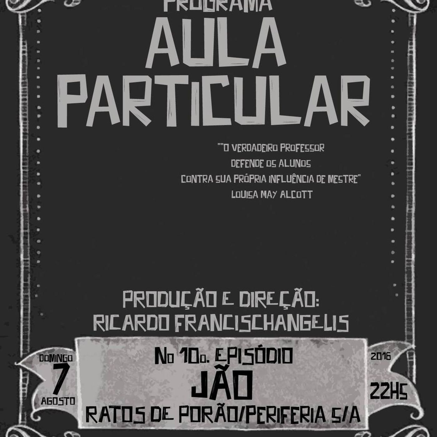 Aula Particular - Temp 01