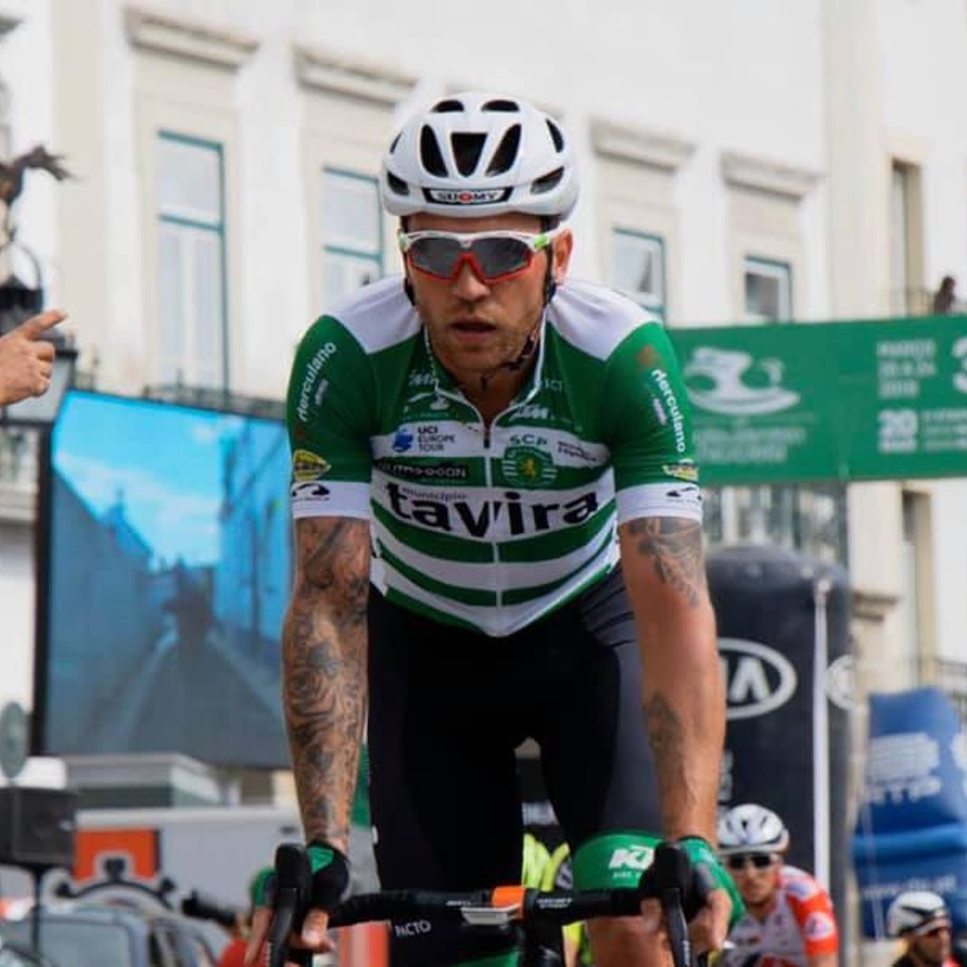 Ultimo Chilometro - il ciclismo alla radio