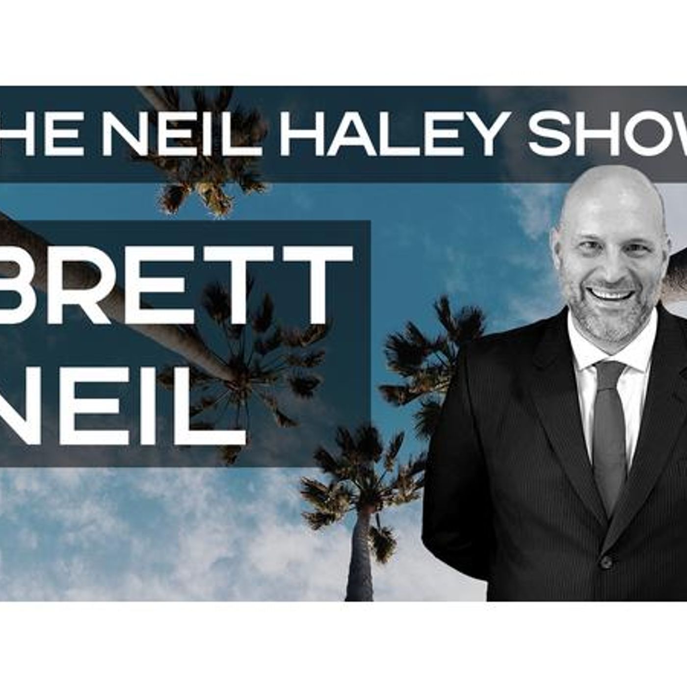 Brett Neil Author of Have A Grand and Glorious Day episode artwork