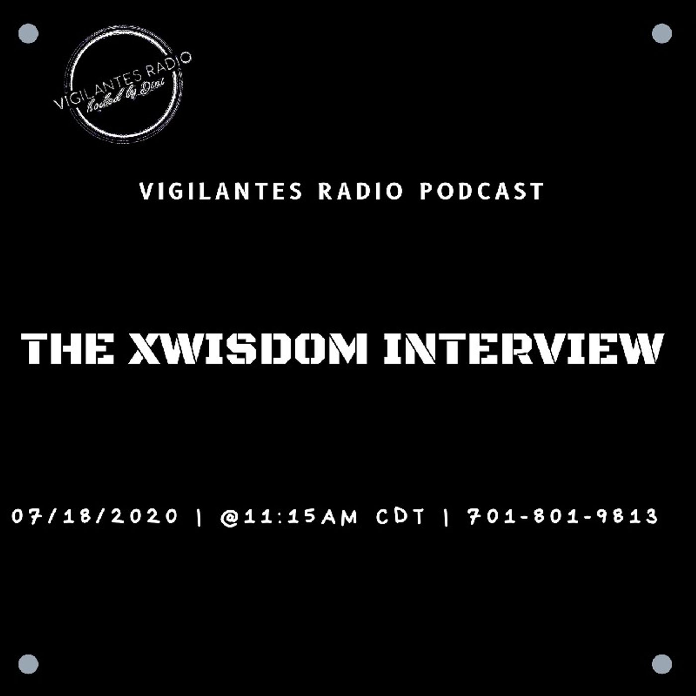 The XWisdom Interview. Image