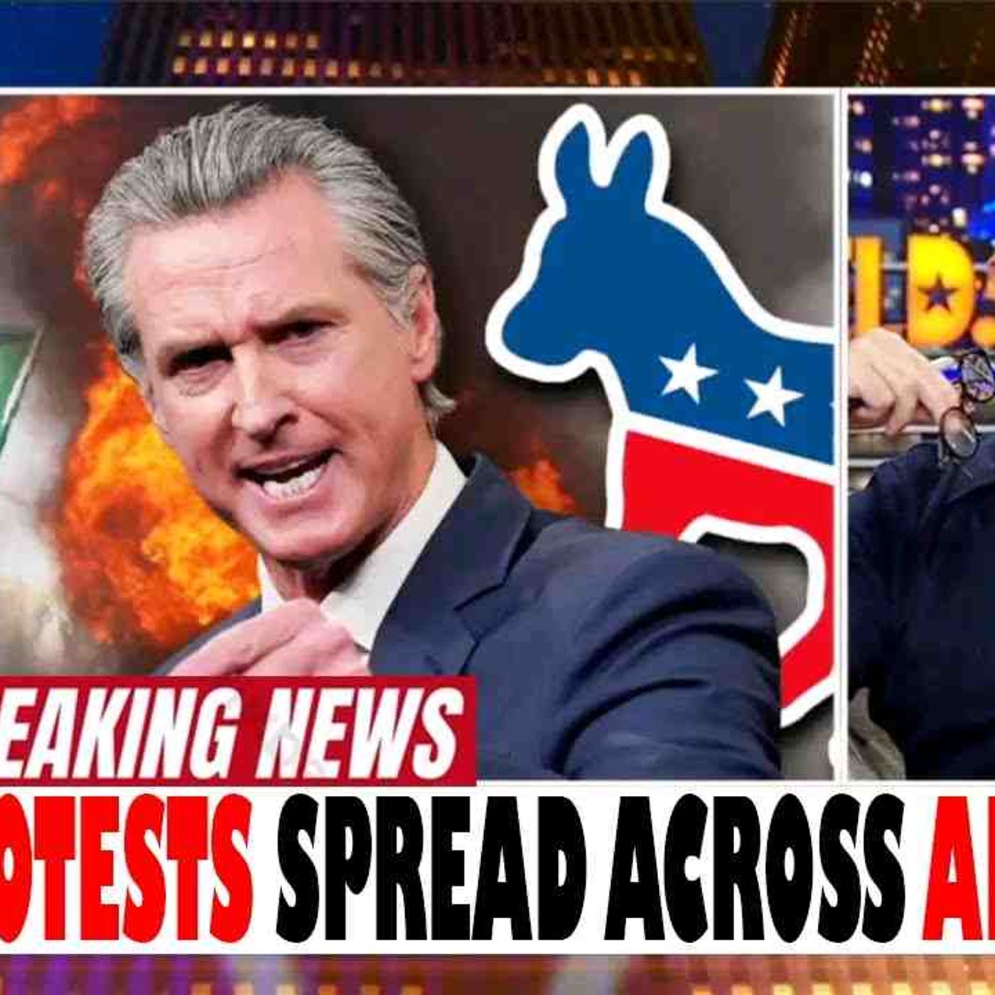 Gutfeld: 6/11/25 FULL END SHOW _ FOX BREAKING NEWS TRUMP June 11, 2025 episode artwork