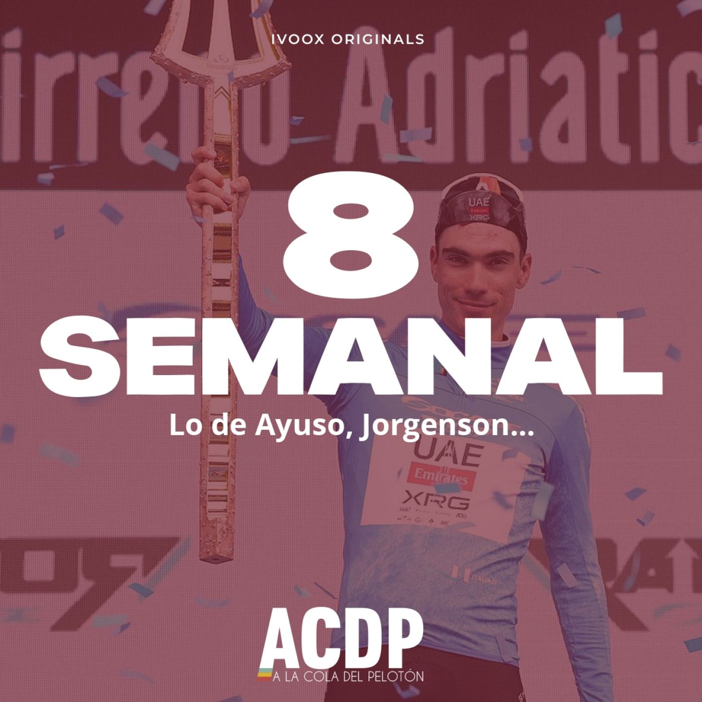 A La Cola Del Pelotón