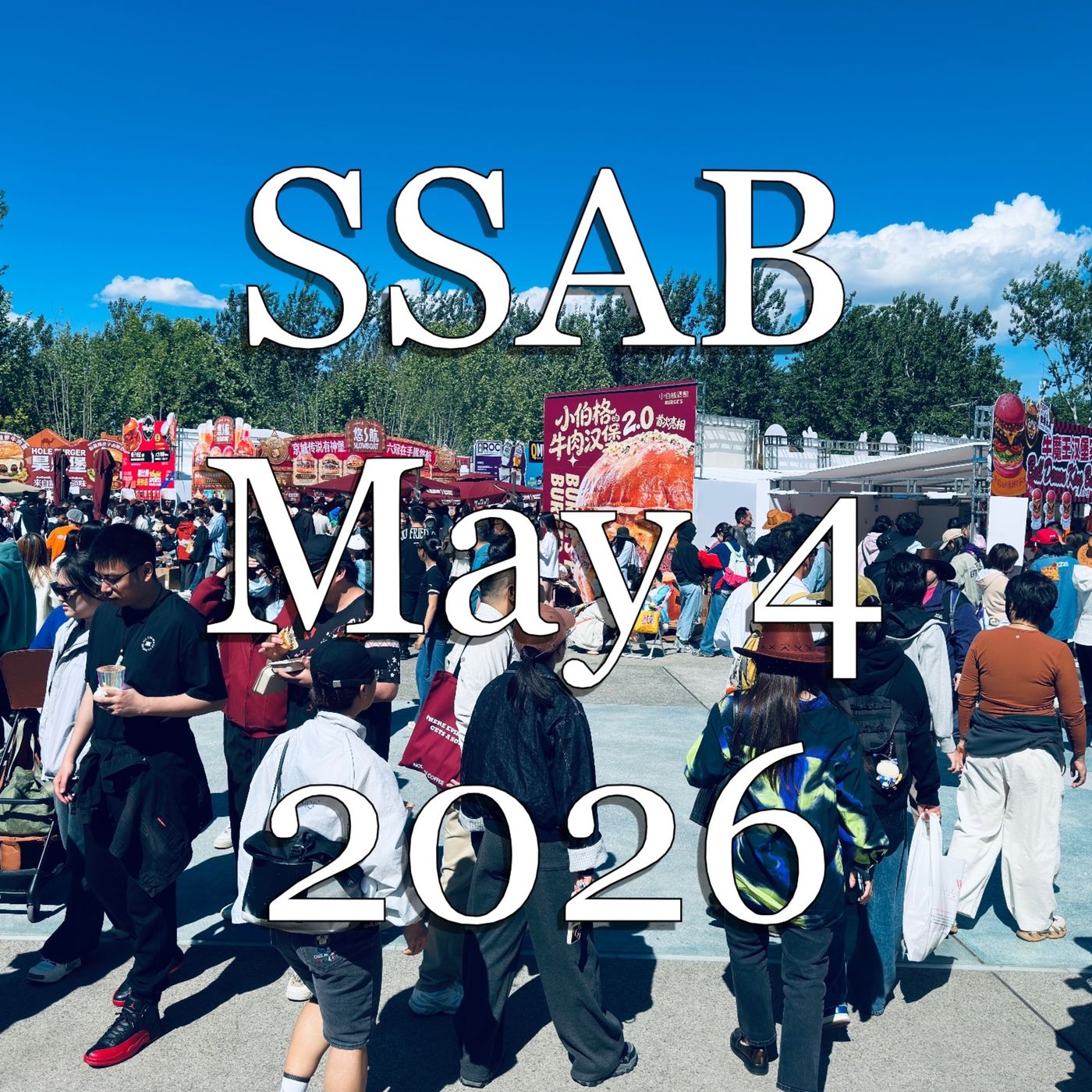 SSAB - May 4, 2026