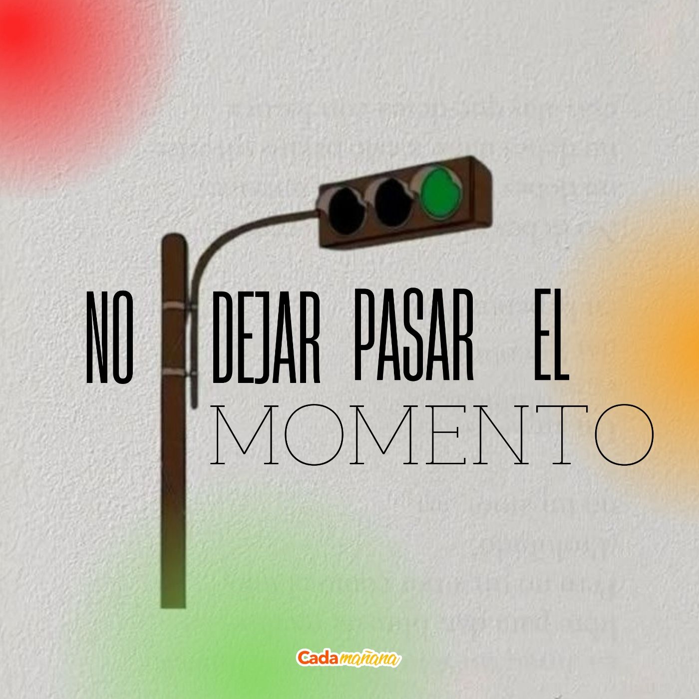 Portada de CADA MAÑANA