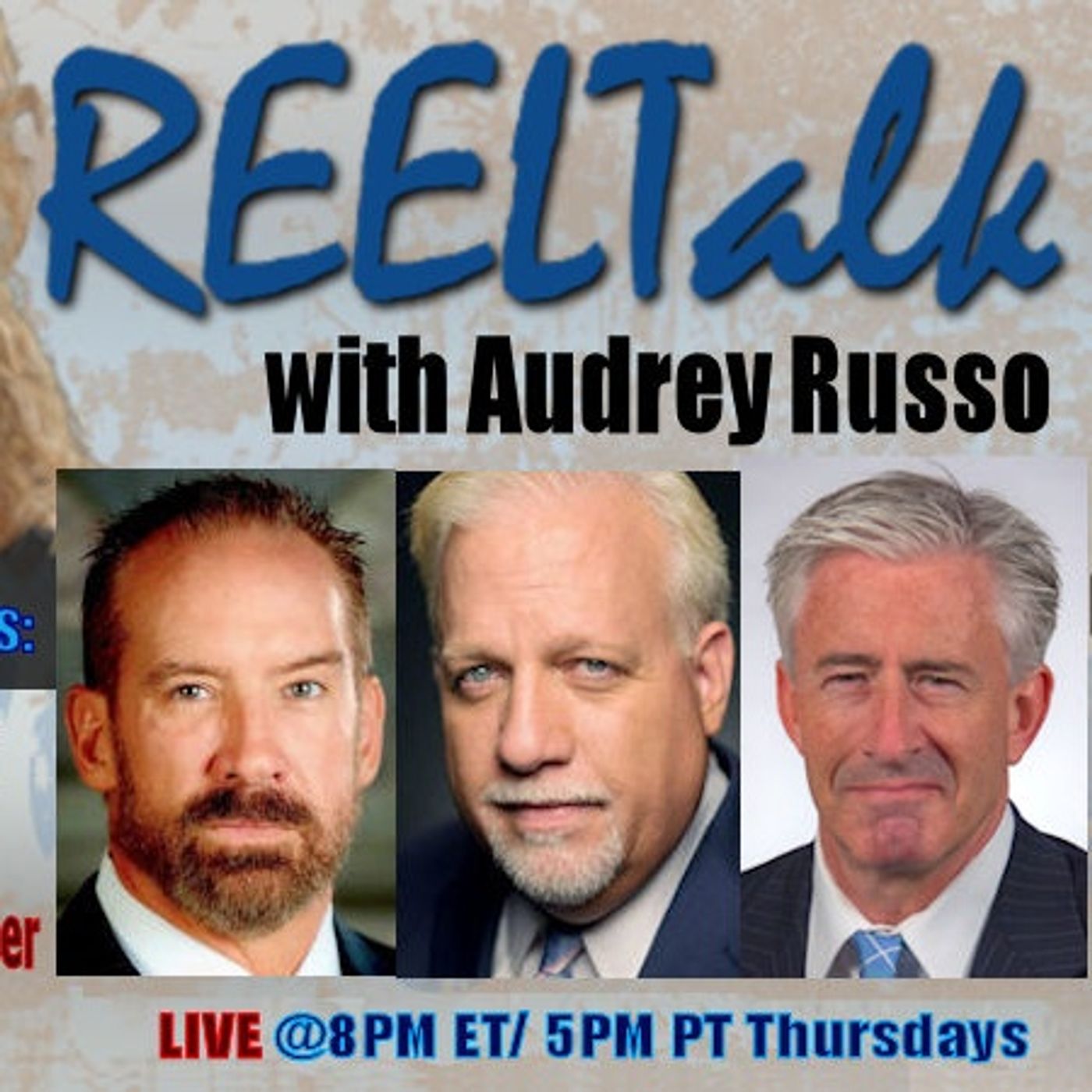 REELTalk: Legal Analyst Christopher Horner, Senior Reporter for CBN News Dale Hurd and Founder of Vets4ChildRescue Craig Sawyer episode artwork