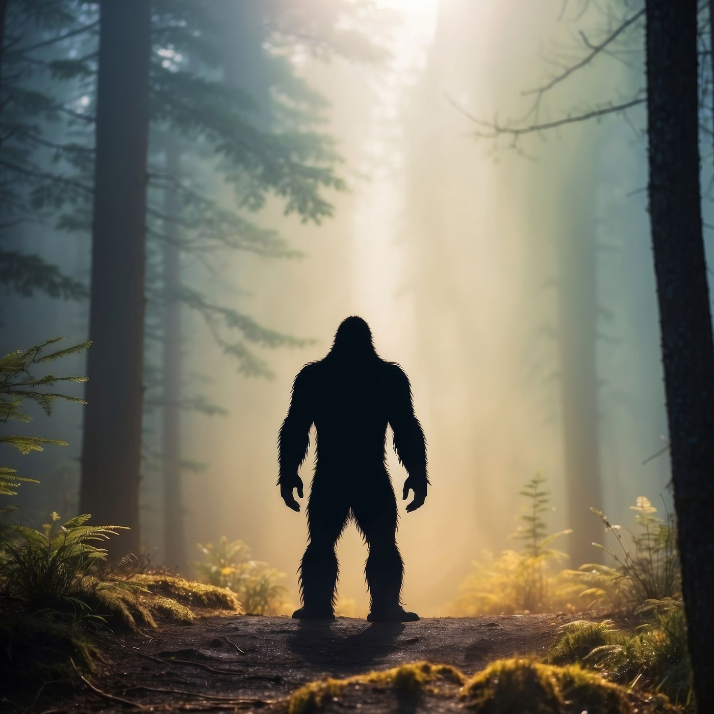 The Sasquatch People