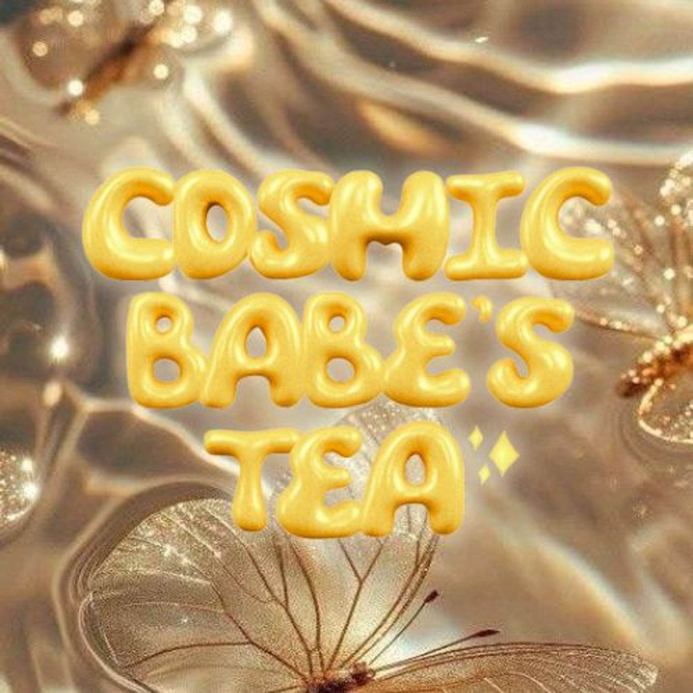 Cosmic Babe's Tea