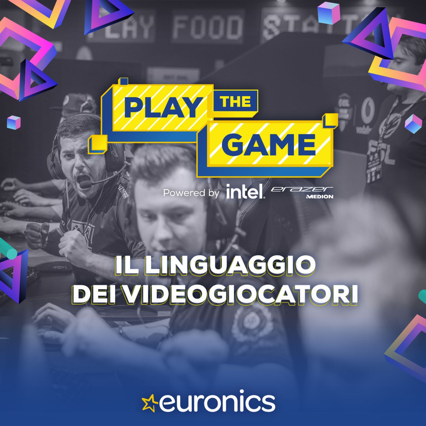 PLAY THE GAME