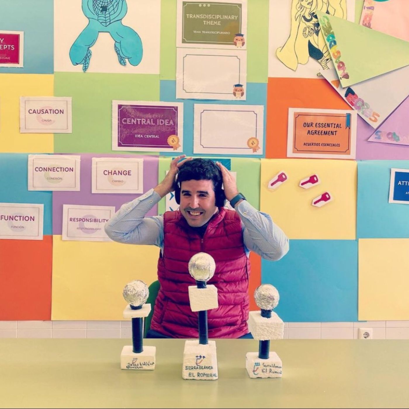 ¡ONDA ROMERAL 4ºPEP!