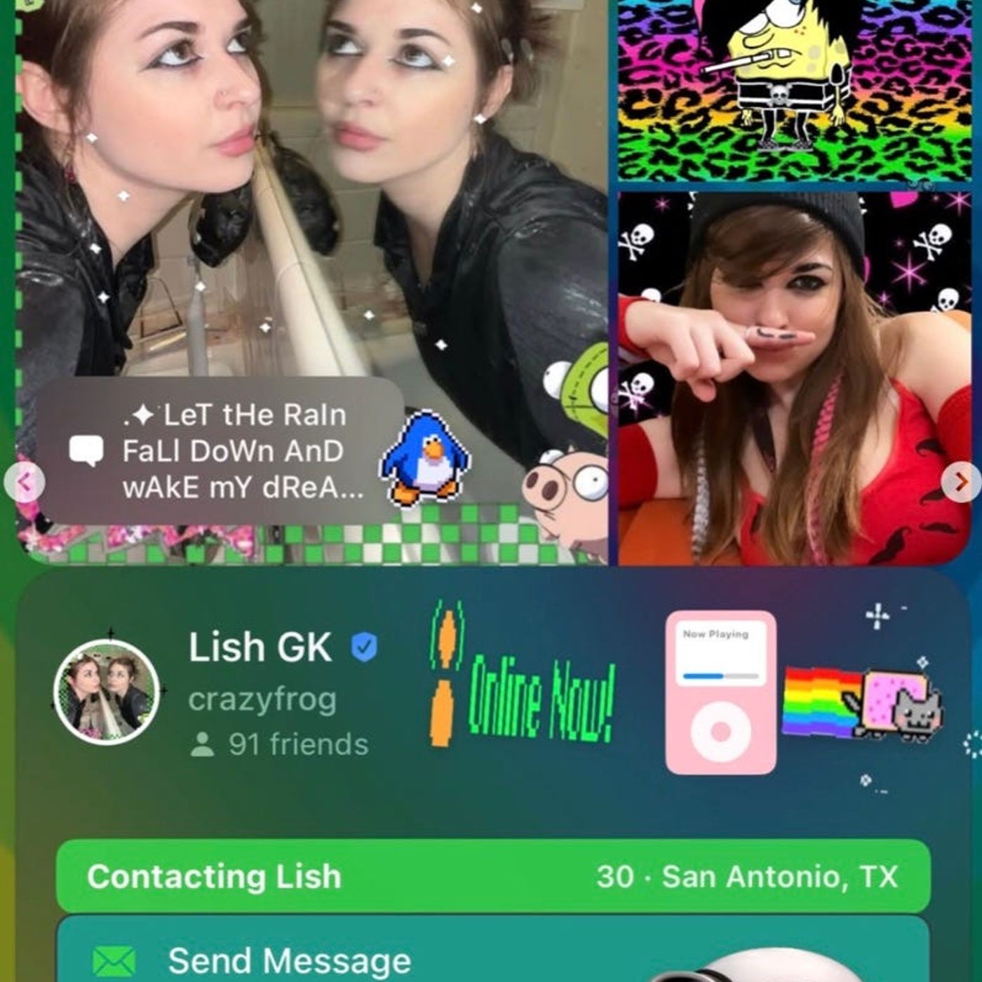 seenu app is like Myspace ? episode artwork