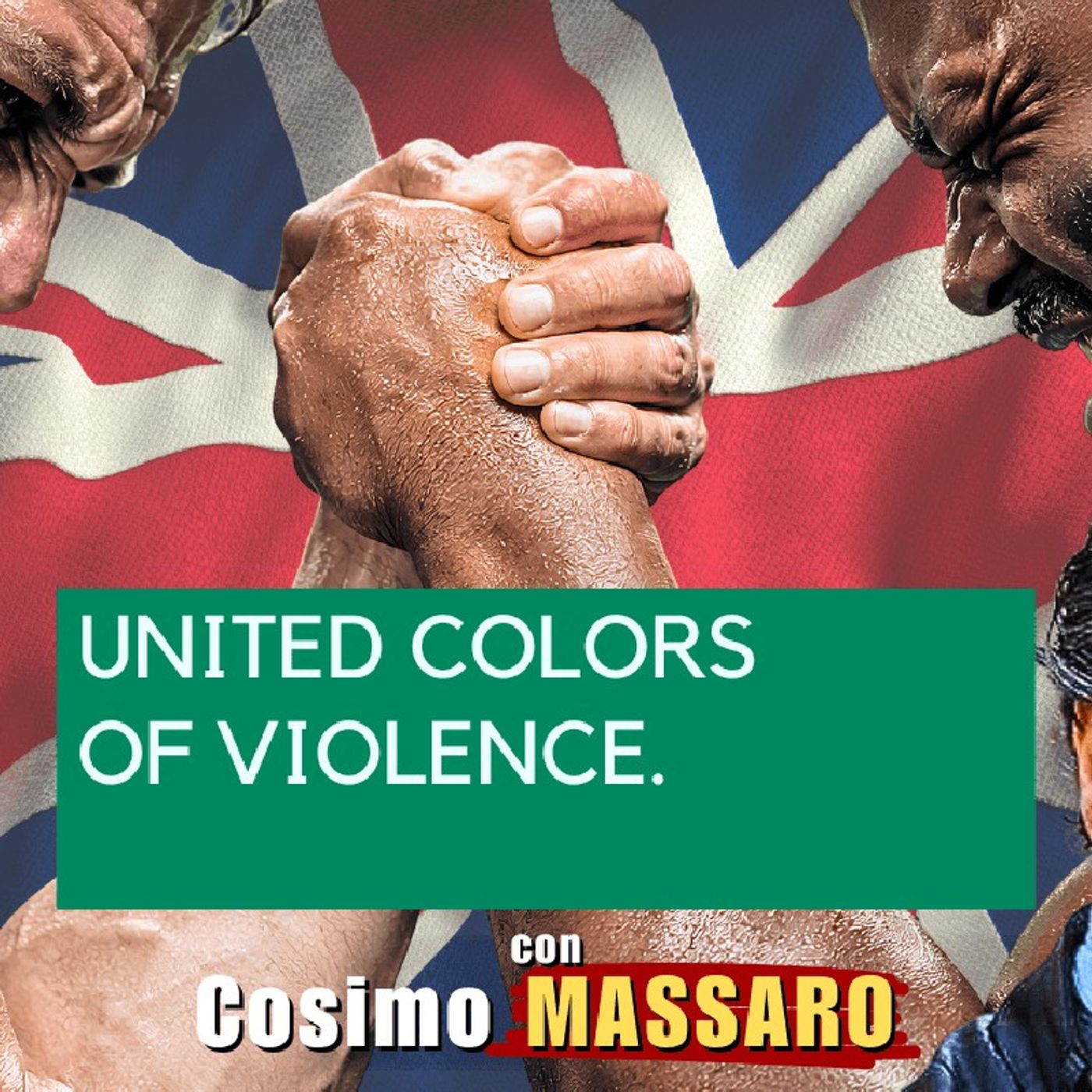 UK,proteste. ANTI-MIGRANTI: VIOLENZA e CAOS per le strade | Il Punt🔴 di Vista di Cosimo MASSARO episode artwork