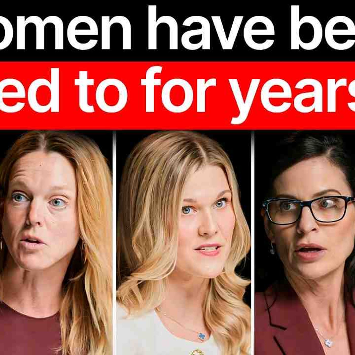 Hormone _ Fertility Experts_ We_ve Been Lied To About Women_s Health_ If This Happens_ Call A Doctor episode artwork