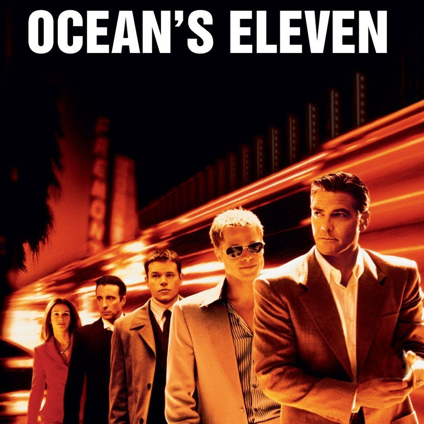 Ocean's Eleven 2.5hrs episode artwork